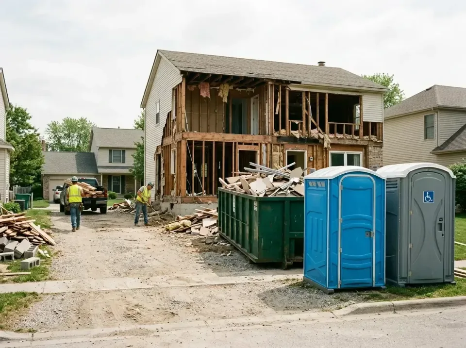 home-renovation-demolition-sit-010 — frequently asked questions, Portable Toilet & Dumpsters Rental in Skyline View, PA